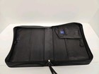 Bible Cover Carry Case Bag Black Zipper Size Xl Whitedove Designs 11   7 5 x2 5 