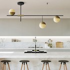 Ceiling Pendant Light Mid Century Flush Mount Ceiling Light Ceiling Lamp