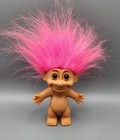 Russ Troll Jewish hebrew Dressed Doll 4 Inch