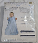 Halo Safe Dreams Baby Fleece Cream Wearable Blanket 0 To 6 Months S Small