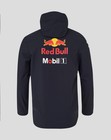 Red Bull Racing F1 2025 Team Rain Jacket- Navy