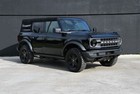 2023 Ford Bronco Black Diamond Sport Utility 4d