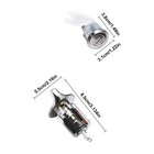 For Ford Bronco F150 F250 F350 Ignition Door Lock Set 1992-1995  