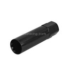 New 10-spline Lug Nut Key Tool Adapter Socket Duplex Large Truck 13 16  7 8 Hex