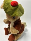 Vintage Benjamin Bunny Plush Stuffed Peter Rabbit  Eden Toys Beatrix Potter