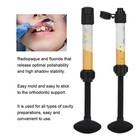 Teeth Resin Tooth Repair Dental Cement Cavity Filling Strong Repair Restoration