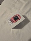 Pink Pebble Watch  Open Box Unused