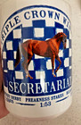 Kentucky Derby Mug - Secretariat  Triple Crown Winner  1973