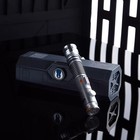 New Star Wars Ki Adi Mundi Legacy Lightsaber Hilt Galaxys Edge Jedi Disney Parks