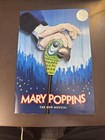 2006 Mary Poppins Broadway Opening Night Souvenir Program   Rare Insert Set