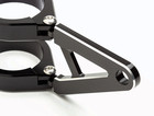 Speedmotoco 36mm Wmb Billet Motorcycle Headlight Bracket Cafe Racer Mount