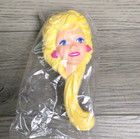 1989 Avon Mattel I m Into Barbie Fashion Set - Brush  Comb  Necklace  Bracelet