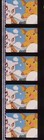 Pokemon Pikachu s Vacation 35mm Film Strip Raichu   Cubone W  Frame Us Seller
