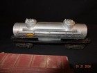 Lot Of 9 Vintage Lionel O Gauge Train Cars