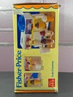 Fisher Price Mcdonalds Soda Fountain 1988 Unused Open Box Sealed Accessories
