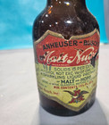 Anheuser Busch Malt Nutrine Bottle Beer Bottle A Nutrtive Tonic Not A Beverage