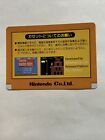 Super Mario Bros Arcade Game Acg Girl Sexy Goddess Ccg Tcg Card Holo Anime Nes