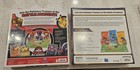 Pok  mon Battle Academy Trading Card Game Complete Set 2-player Ages 6 
