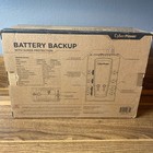 New Cyberpower Cp685avra Ups Battery Backup Surge Protection System 685va 390w
