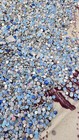 3 Lbs Penny Round Craft Tiles  Dif Colors     Perfect For Mosaics   Art Projects 