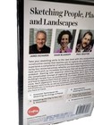 Craftsy Sketching People  Places  And Landscapes Dvd Art Course
