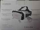 Virtual Reality Headset For Phone  3d Vr Glasses Adjustable