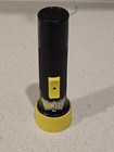 Vintage 1988 Nasta Batman Flashlight Bat Signal Dc Comics - Works