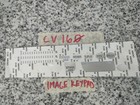 Olympus Cv-160 Replacement Keypad Decal