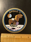 Vintage Nasa Apollo 11 Sticker Moon Landing Space Mission Lunar Original