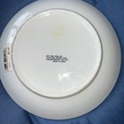 Oklahoma Souvenir Plate