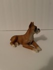Boxer Dog Figurine