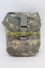 Molle Ifak  improved First Aid Kit  Pouch With Insert Acu Camo Vgc