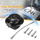 Nicecnc Fuel Tanks Gas Filler Cap For Husqvarna 701 Enduro   Supermoto 2016-2024