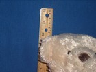 Hallmark Christmas Teddy Bear Plush Sweater Scarf Bells
