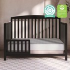 2-in-1 Breathable Slumber 6 112 Coil Spring Crib And Toddler Bed Mattress