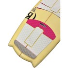 Ronix Potbelly Cruiser 2018 Wakesurfer Board 4 5  New Old Stock Read Description