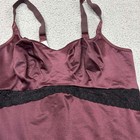 Ruby Ribbon Cami Original Shapewear Camisole Womens Shaping Top Size 40