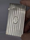 Edwardian Silver Slimline Calling Card Case Deakin   Francis Birmingham 1904