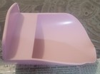 Vintage Tupperware Rocker Scoop  Flour Sugar Kitchen Utensil 292 Pink