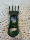 Vintage Frog Spear Head