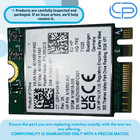 Realtek Rtl8852ce M 2 2230 N19350-003 Laptop Wifi 6e Bluetooth 5 3 Wireless Card