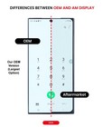 Oem S23 Ultra Sm-s918u Amoled Screen Replacement Original 6 8 Inch 120hz Display