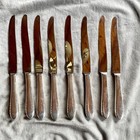      31 Piece Service For 8 Intl Silver Co In Laid First Lady Holmes And Edward   s