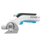 Black decker 4v Max  Rotary Cutter - Bcrc115ff