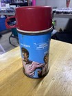  Vintage The Monkees Lunch Box Thermos 1967