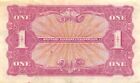 Usa   Mpc   1  1964  Series  641  Plate   18  Circulated Banknote Mtop