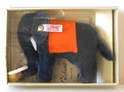 Steiff - 2007  Club Loyalty Gift  blue Elephant  9 Centimeters - New With Box 