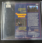 1987 The Monster Squad Brand New Sealed Laserdisc  hole-punched 