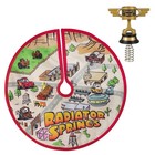 Hallmark Keepsake Disney Pixar Cars Radiator Springs Christmas Tree Topper Skirt