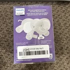 Philips Avent Soothie Snuggle 0m  Elephant  Pacifier   Soother